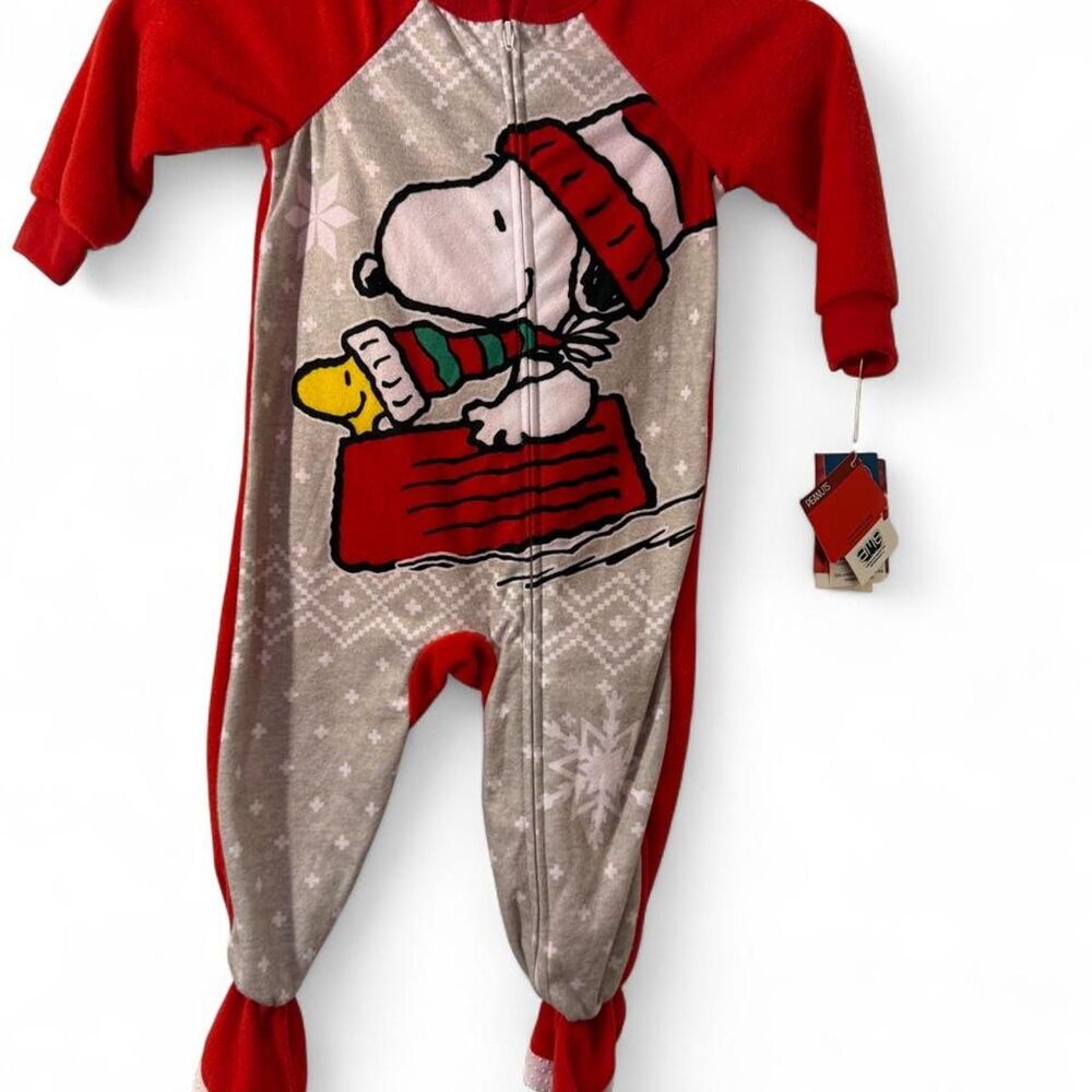 Peanuts multi Sleepsuits-babygrows